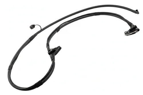 Waschwasserdüse