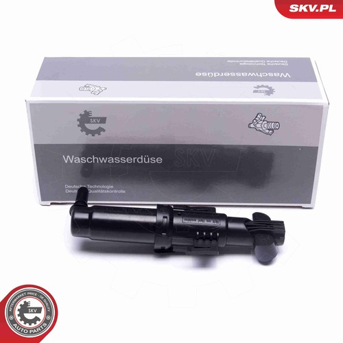 Waschwasserdüse