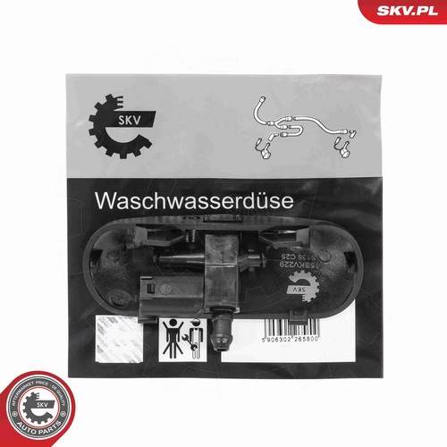 Esen skv waschwasserdüse - skv,